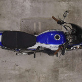 Мотоцикл Suzuki GSX400 IMPULSE з пробігом 10949 km