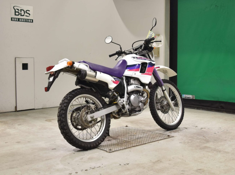 Мотоцикл Honda XL250 DEGREE с пробегом 3794 km