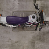 Мотоцикл Honda XL250 DEGREE с пробегом 3794 km