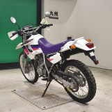 Мотоцикл Honda XL250 DEGREE с пробегом 3794 km