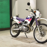 Мотоцикл Honda XL250 DEGREE с пробегом 3794 km