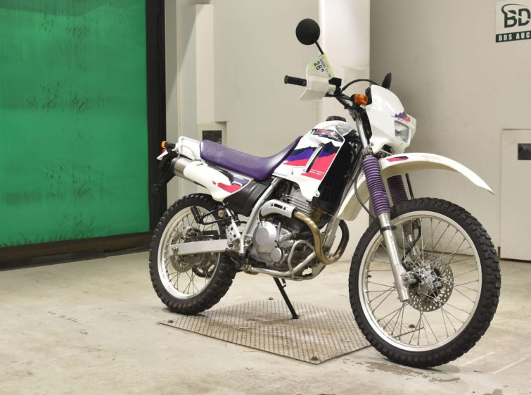 Мотоцикл Honda XL250 DEGREE с пробегом 3794 km
