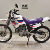 Мотоцикл Honda XL250 DEGREE с пробегом 3794 km