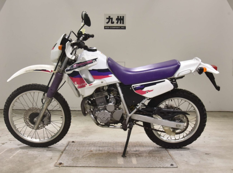 Мотоцикл Honda XL250 DEGREE с пробегом 3794 km