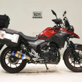 Мотоцикл Suzuki V-STROM DL250 с пробегом 7240 km