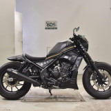 Мотоцикл Honda REBEL CMX250 з пробігом 8602 km