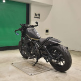 Мотоцикл Honda REBEL CMX250 з пробігом 8602 km