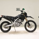 Мотоцикл Honda CRF250L с пробегом 8589 km