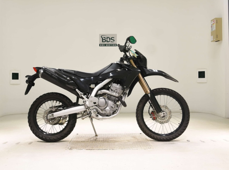 Мотоцикл Honda CRF250L с пробегом 8589 km
