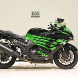 Мотоцикл Kawasaki NINJA ZX-14R з пробігом 24147 km