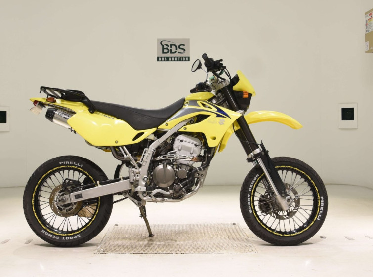 Мотоцикл Suzuki 250SB с пробегом 17204 km