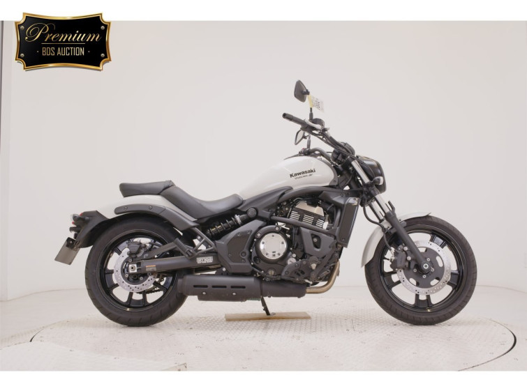 Мотоцикл Kawasaki VULCAN650SA с пробегом 7372 km