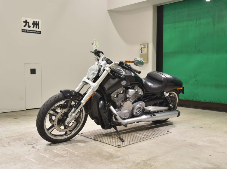 Мотоцикл HD V-ROD MUSCLE VRSCF1250 с пробегом 37324 km