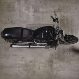 Мотоцикл HD V-ROD MUSCLE VRSCF1250 с пробегом 37324 km