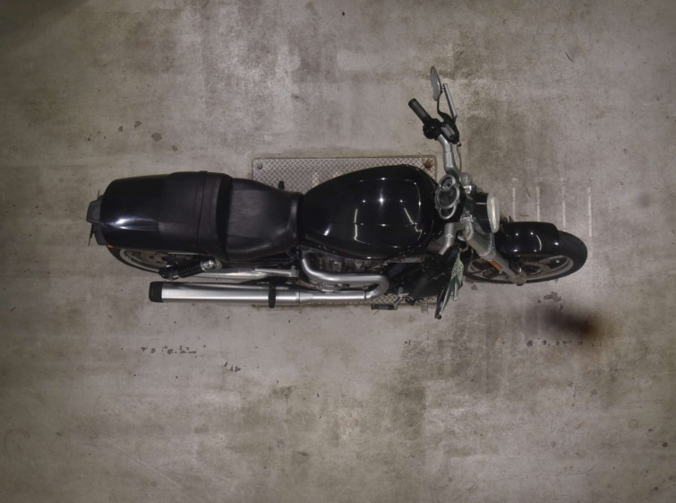 Мотоцикл HD V-ROD MUSCLE VRSCF1250 с пробегом 37324 km