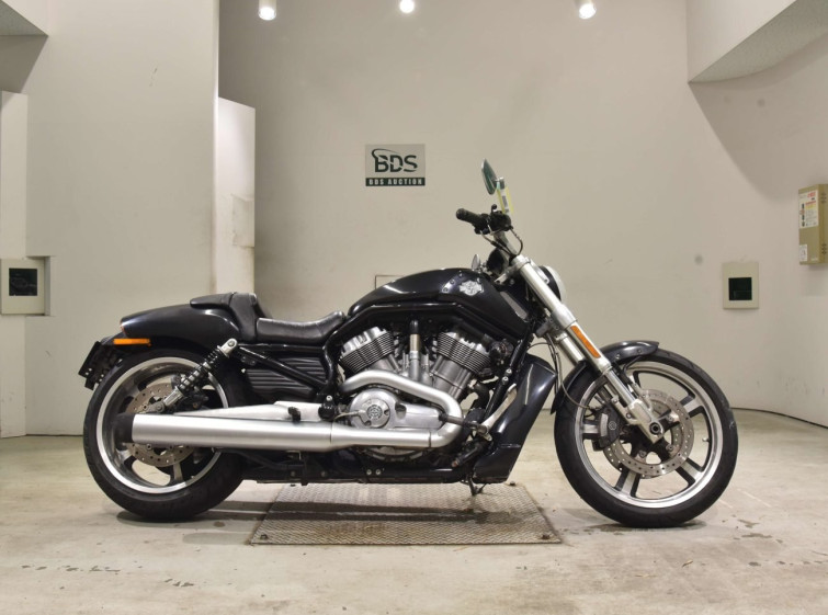 Мотоцикл HD V-ROD MUSCLE VRSCF1250 с пробегом 37324 km