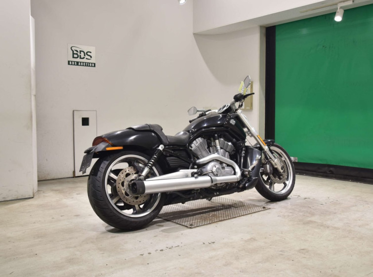 Мотоцикл HD V-ROD MUSCLE VRSCF1250 с пробегом 37324 km