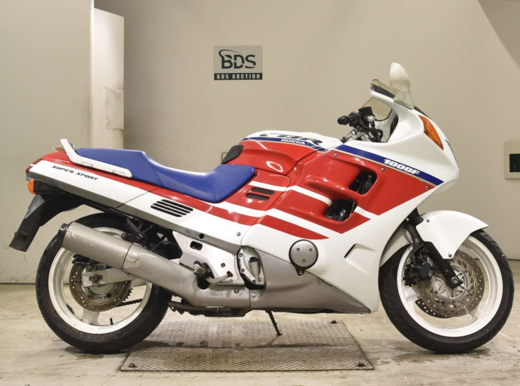Мотоцикл Honda CBR1000F з пробігом 11431 m
