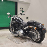 Мотоцикл HD FATBOY FLFB1745 з пробігом 4680 km