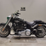 Мотоцикл HD FATBOY FLFB1745 з пробігом 4680 km