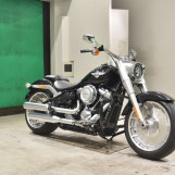 Мотоцикл HD FATBOY FLFB1745 з пробігом 4680 km