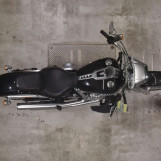 Мотоцикл HD FATBOY FLFB1745 з пробігом 4680 km