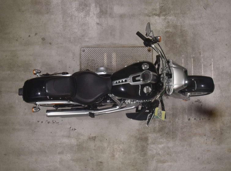 Мотоцикл HD FATBOY FLFB1745 з пробігом 4680 km