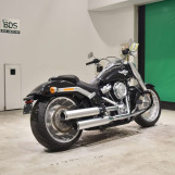 Мотоцикл HD FATBOY FLFB1745 з пробігом 4680 km