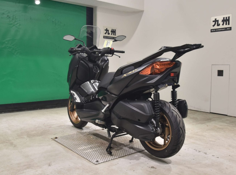 Мотоцикл Yamaha X-MAX250-2 с пробегом 6816 km