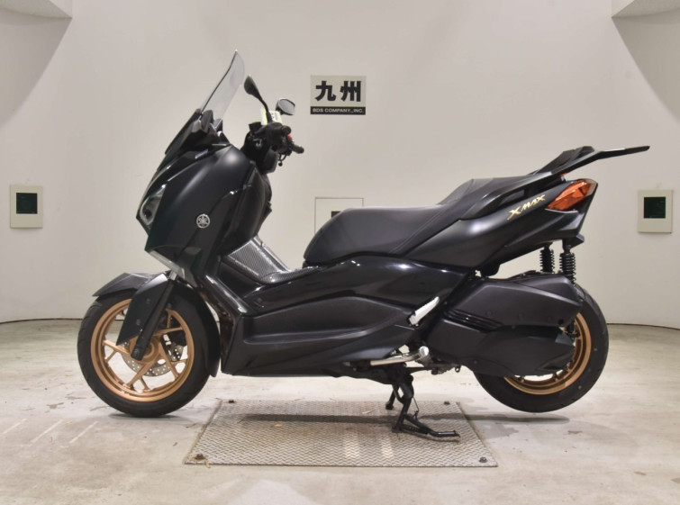 Мотоцикл Yamaha X-MAX250-2 с пробегом 6816 km