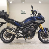 Мотоцикл Yamaha MT-09 с пробегом 33382 km