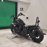 Мотоцикл Yamaha DRAGSTAR XVS400 с пробегом 2832 km