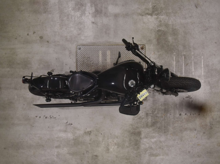 Мотоцикл Yamaha DRAGSTAR XVS400 с пробегом 2832 km