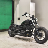Мотоцикл Yamaha DRAGSTAR XVS400 с пробегом 2832 km