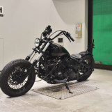 Мотоцикл Yamaha DRAGSTAR XVS400 с пробегом 2832 km