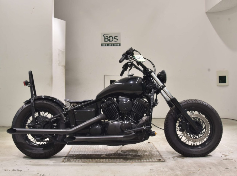 Мотоцикл Yamaha DRAGSTAR XVS400 с пробегом 2832 km