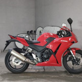 Мотоцикл Honda CBR250R з пробігом 8676 km