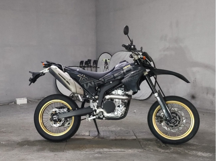 Мотоцикл Yamaha WR250X с пробегом 6262 km