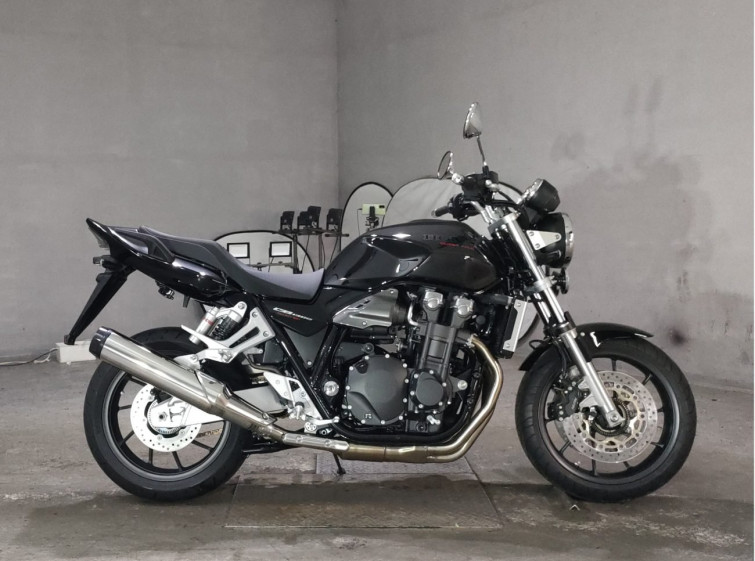 Мотоцикл Honda CB1300SF з пробігом 2 km