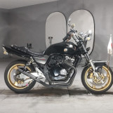Мотоцикл Honda CB400SFV з пробігом 96862 km