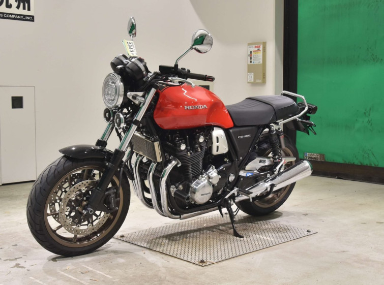 Мотоцикл Honda CB1100RS з пробігом 5815 km