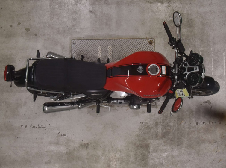 Мотоцикл Honda CB1100RS з пробігом 5815 km