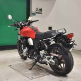 Мотоцикл Honda CB1100RS з пробігом 5815 km