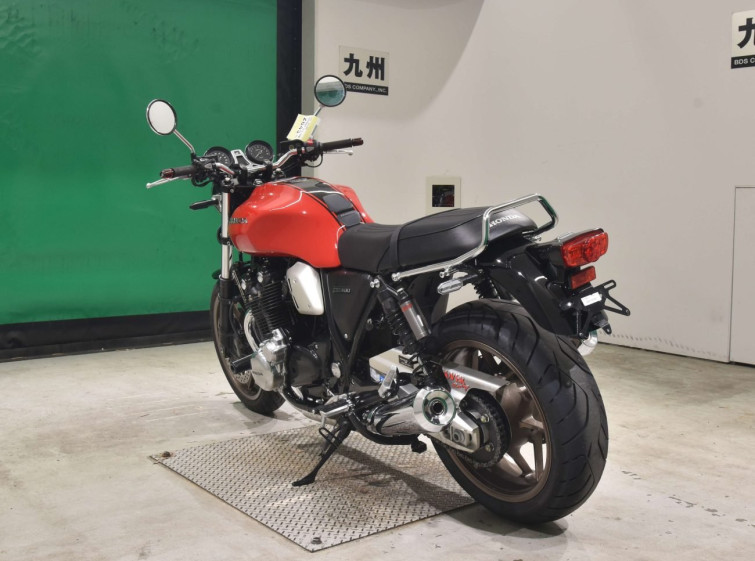 Мотоцикл Honda CB1100RS з пробігом 5815 km
