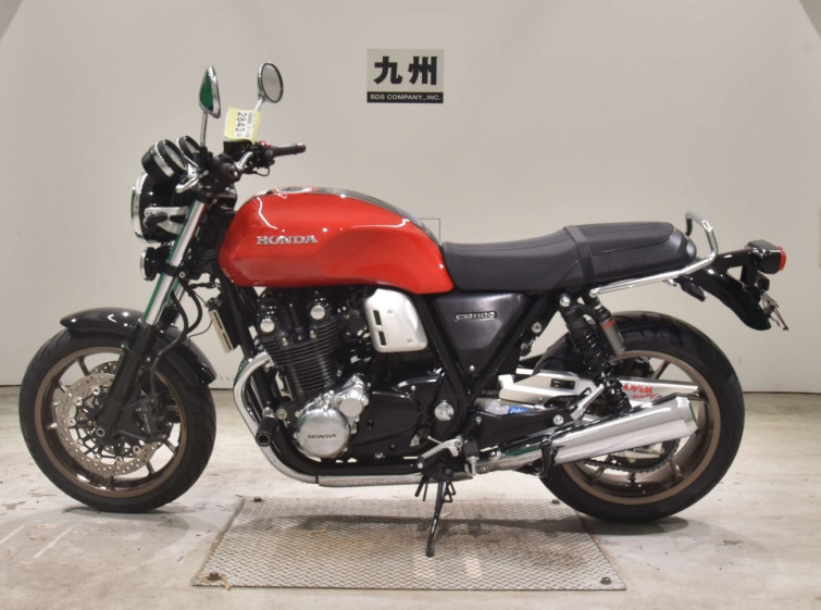 Мотоцикл Honda CB1100RS з пробігом 5815 km