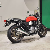 Мотоцикл Honda CB1100RS з пробігом 5815 km