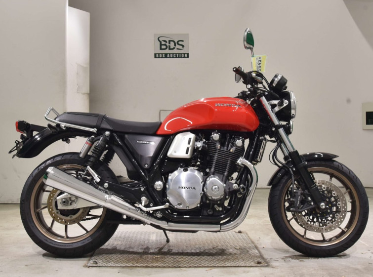 Мотоцикл Honda CB1100RS з пробігом 5815 km
