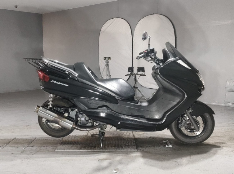 Мотоцикл Yamaha MAJESTY 250C с пробегом 16165 km