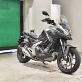 Мотоцикл Honda NC750X з пробігом 9829 km
