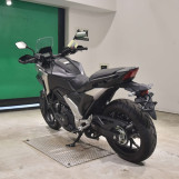 Мотоцикл Honda NC750X з пробігом 9829 km